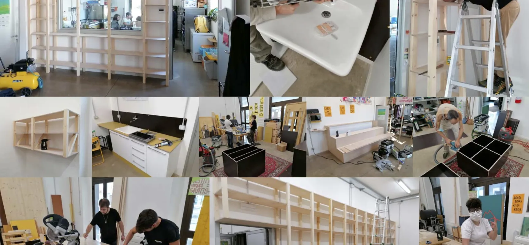 Member_La Foresta - space indoors