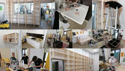 Member_La Foresta - space indoors