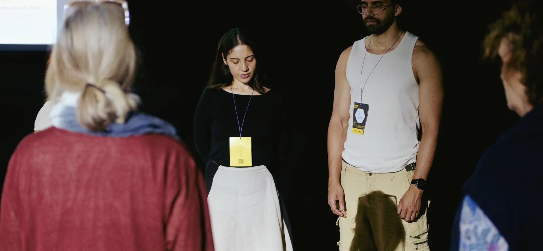 Cultural Transformation Movement – A workshop that isn’t one, TEH 99 by Léo Lethielleux