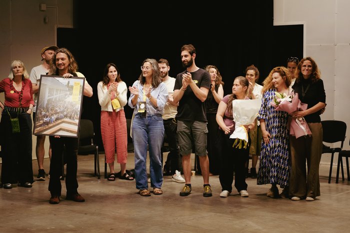 Toplocentrala Team, General Assembly, TEH99
