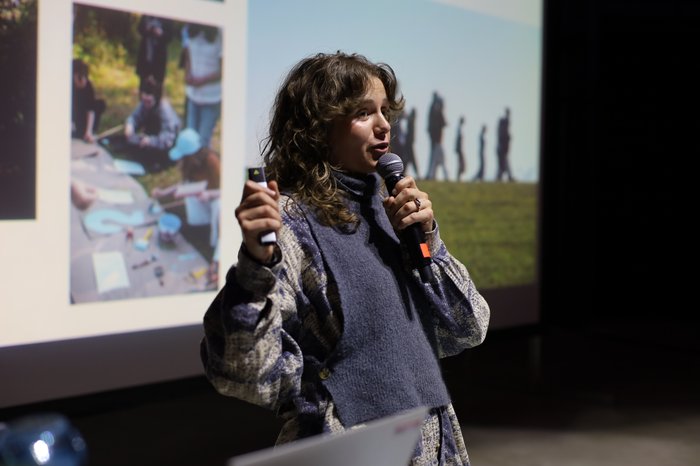 Newbies session, TEH100