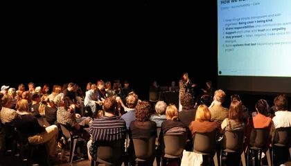 Event_TEH101Marseille_General Assembly_credit Emma Palojärvi