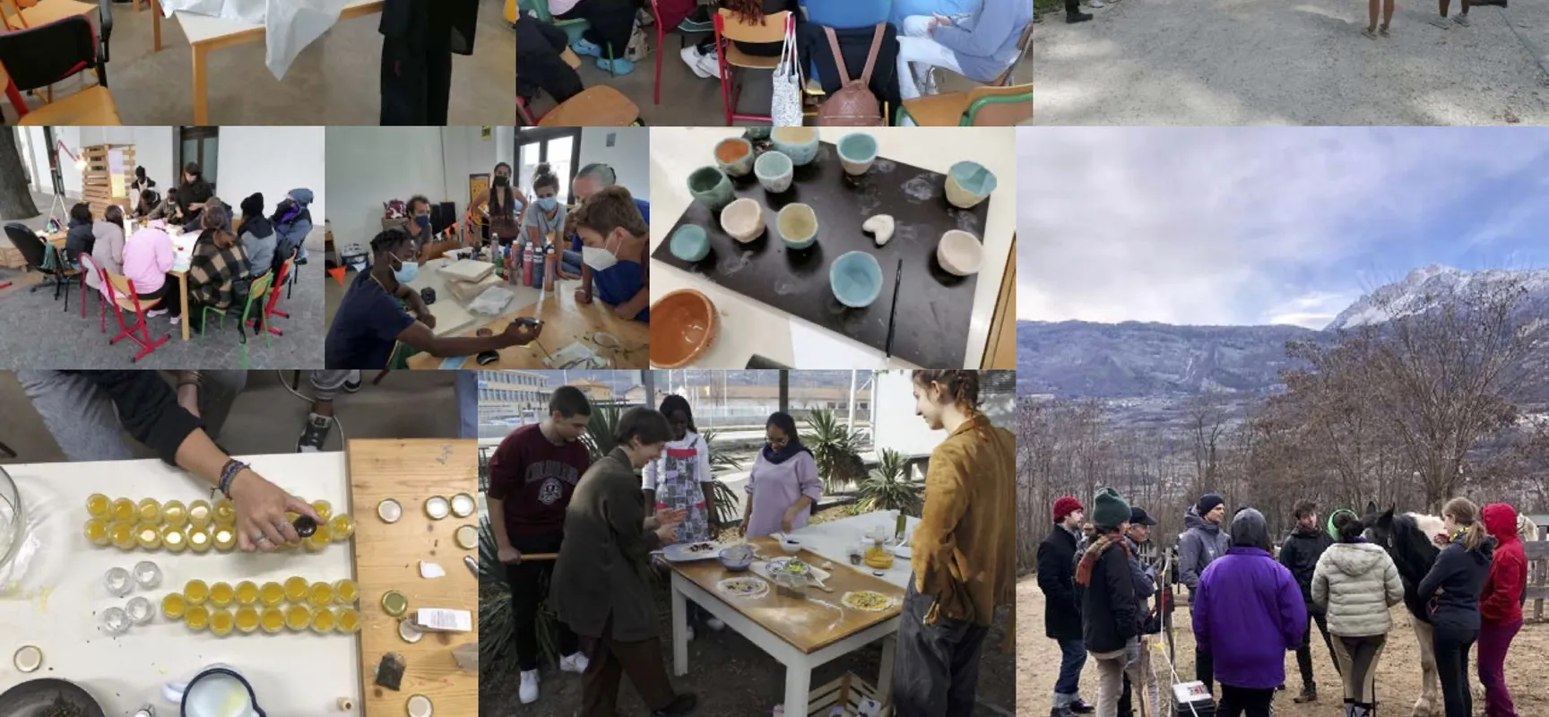 Member_La Foresta - workshops