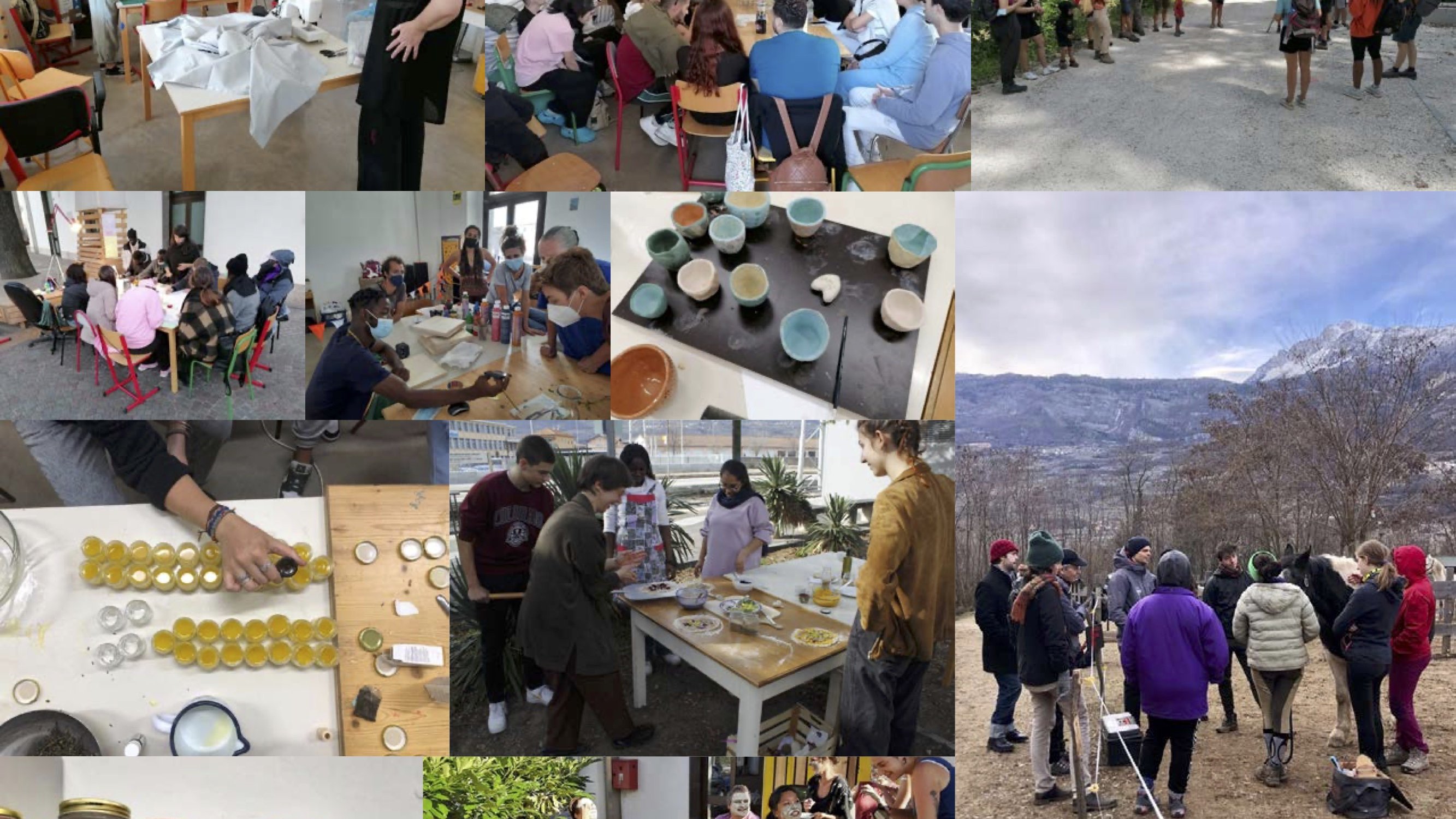 5_La Foresta - workshops