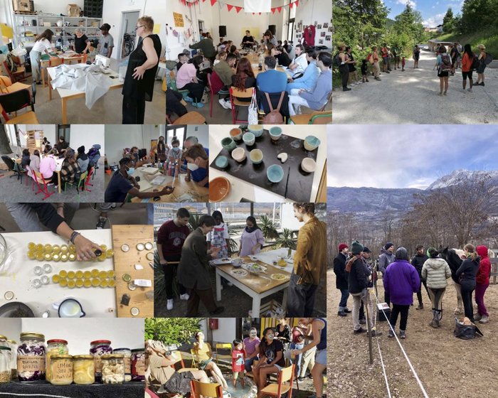 5_La Foresta - workshops