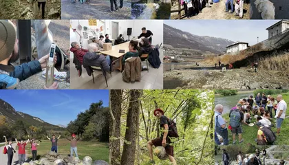 Member_La Foresta - clean up team