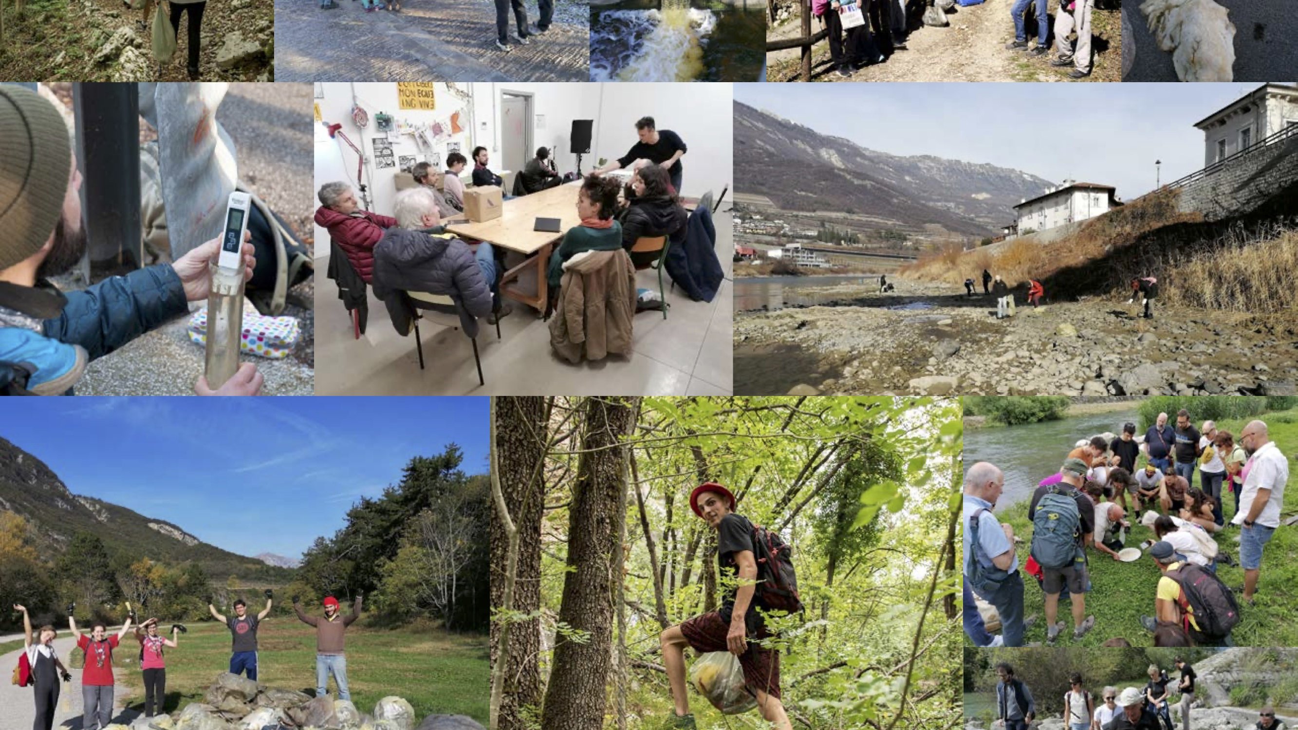 6_La Foresta - clean up team