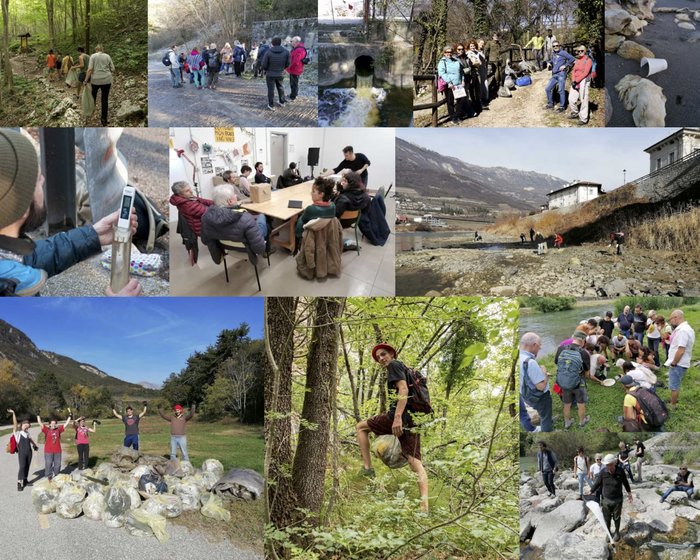 6_La Foresta - clean up team