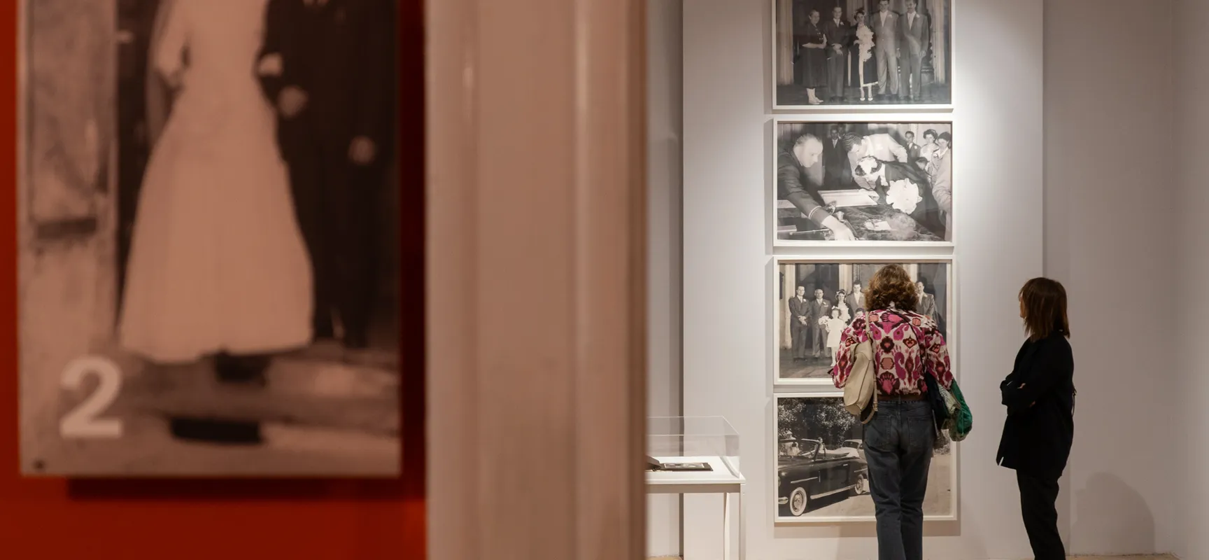 Exhibition "Storie di Matrimoni"