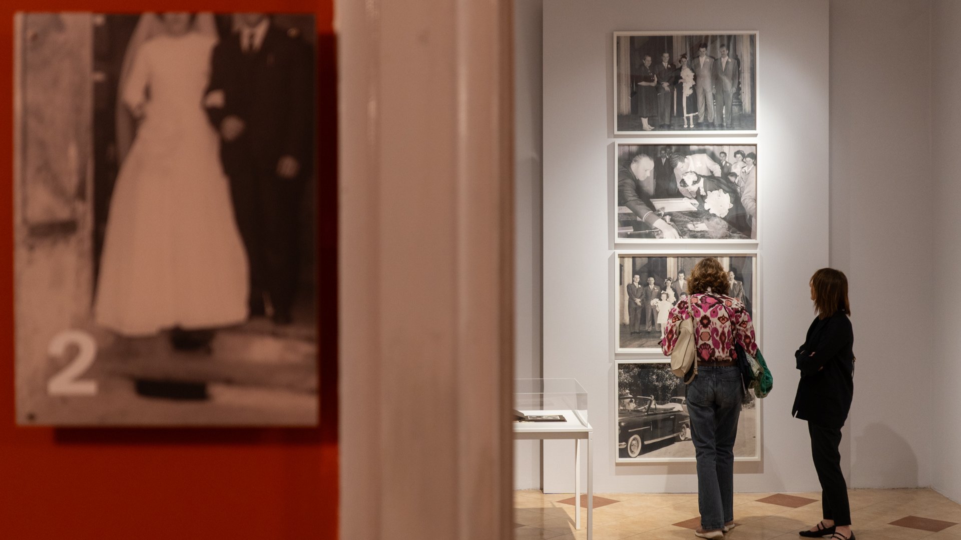 Exhibition "Storie di Matrimoni"