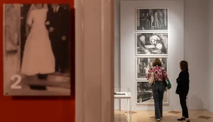 Exhibition "Storie di Matrimoni"