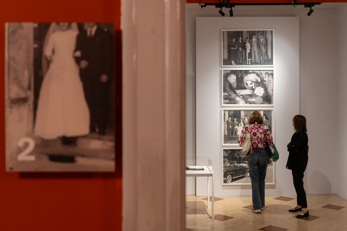 Exhibition "Storie di Matrimoni"