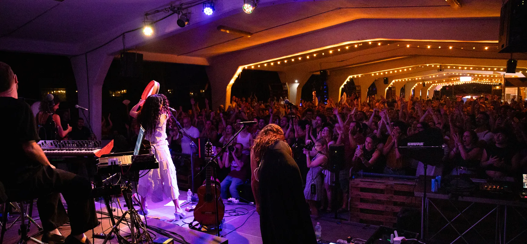 "Barrio" venue