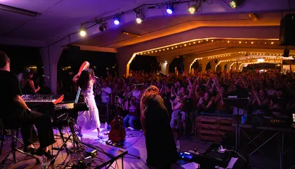 "Barrio" venue