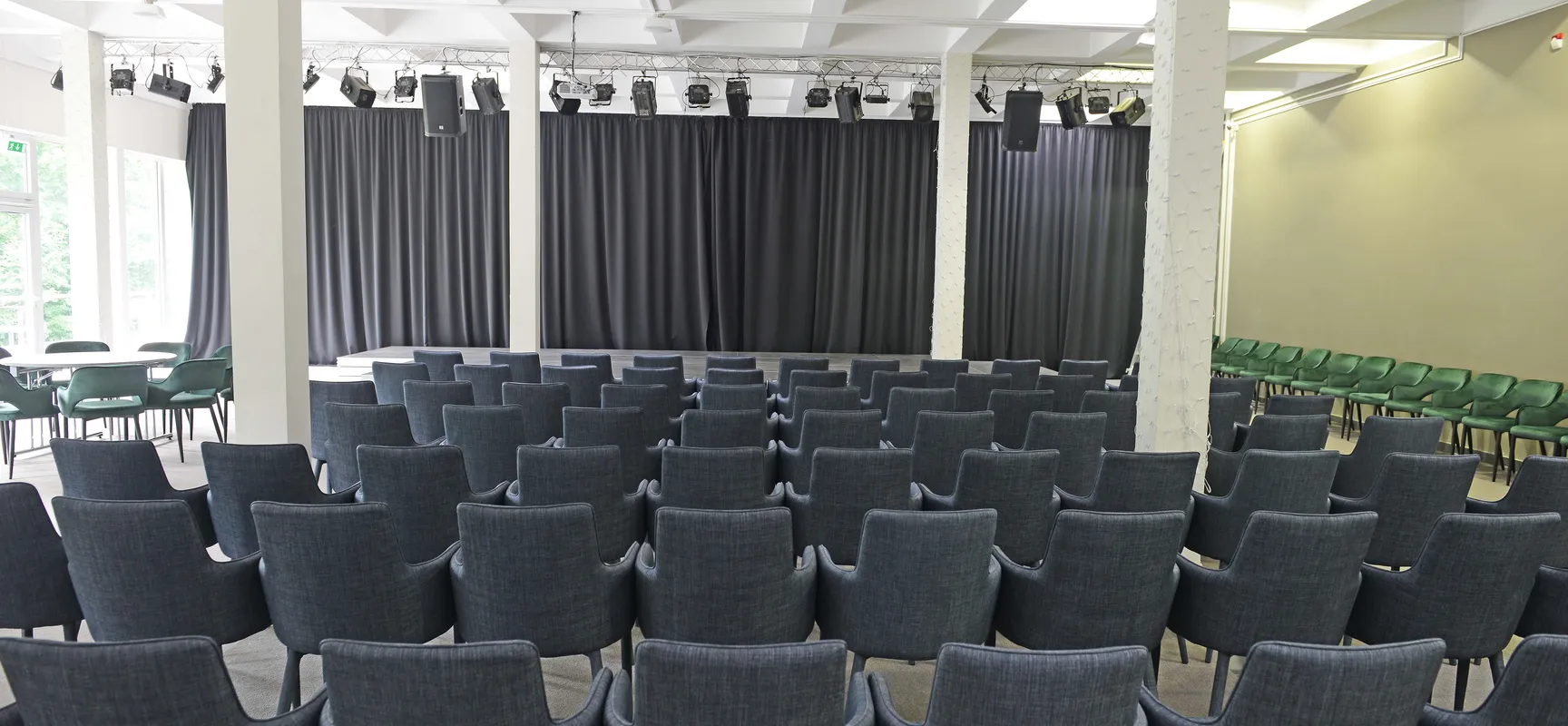 Big hall