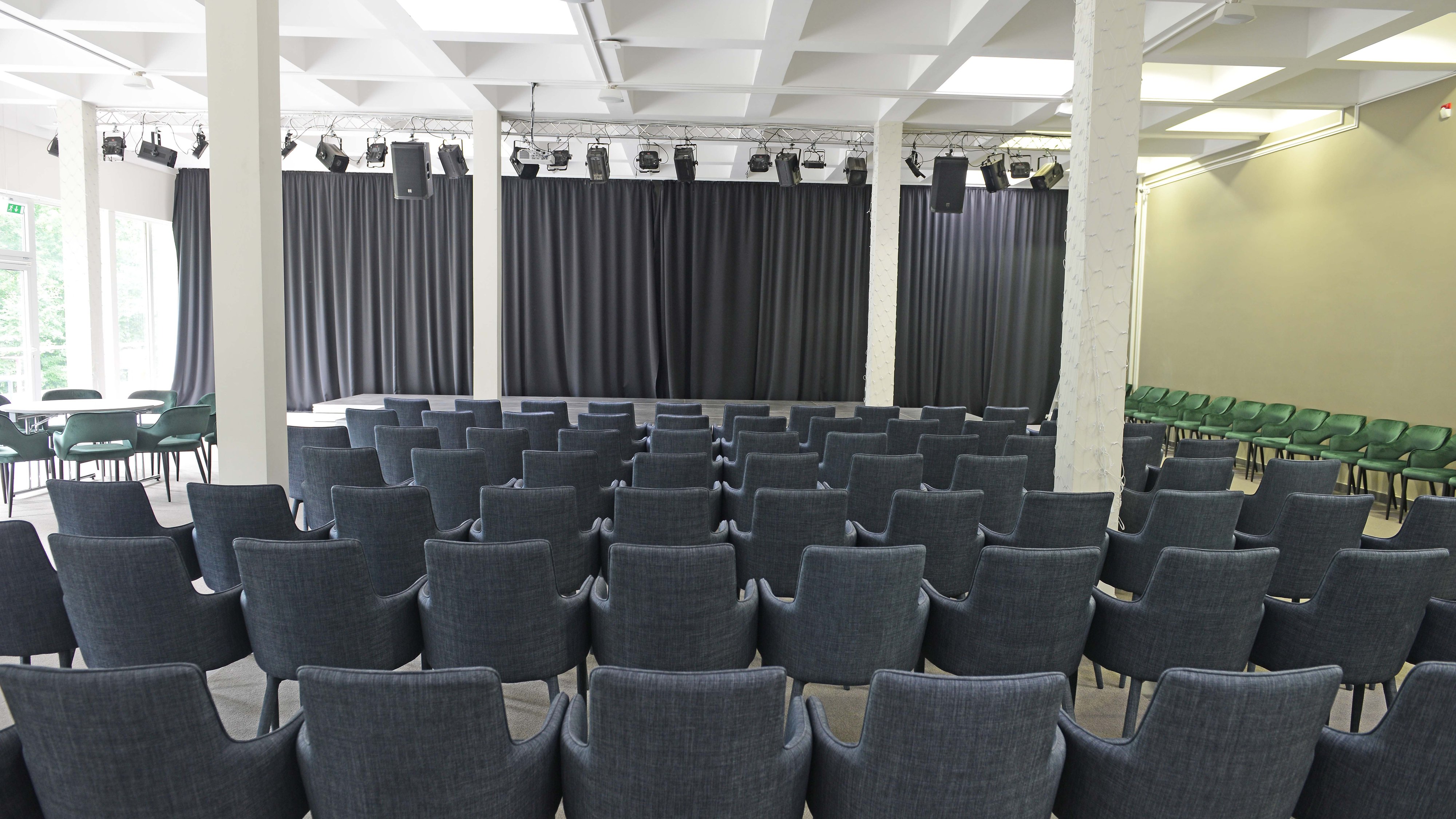 Big hall