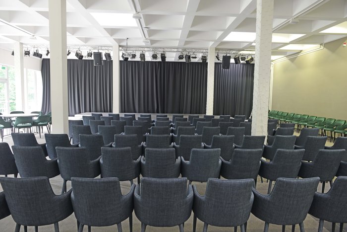 Big hall