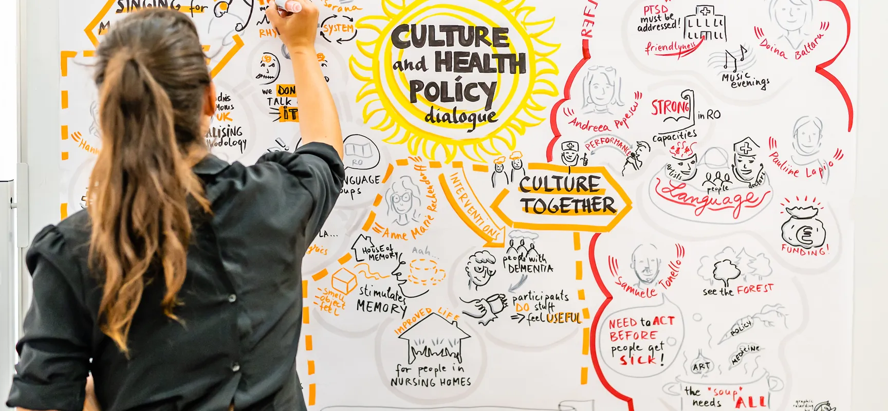 C4H Forum in Cluj