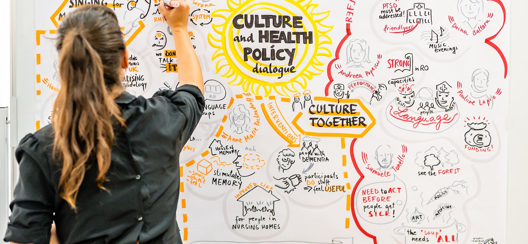 C4H Forum in Cluj