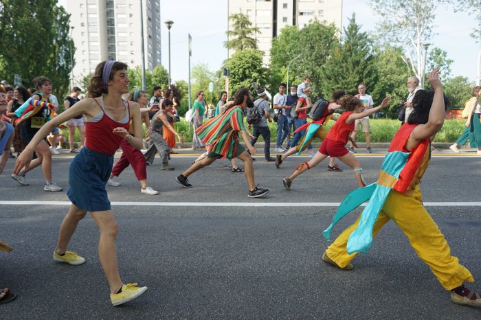 Whale Parade_Bologna