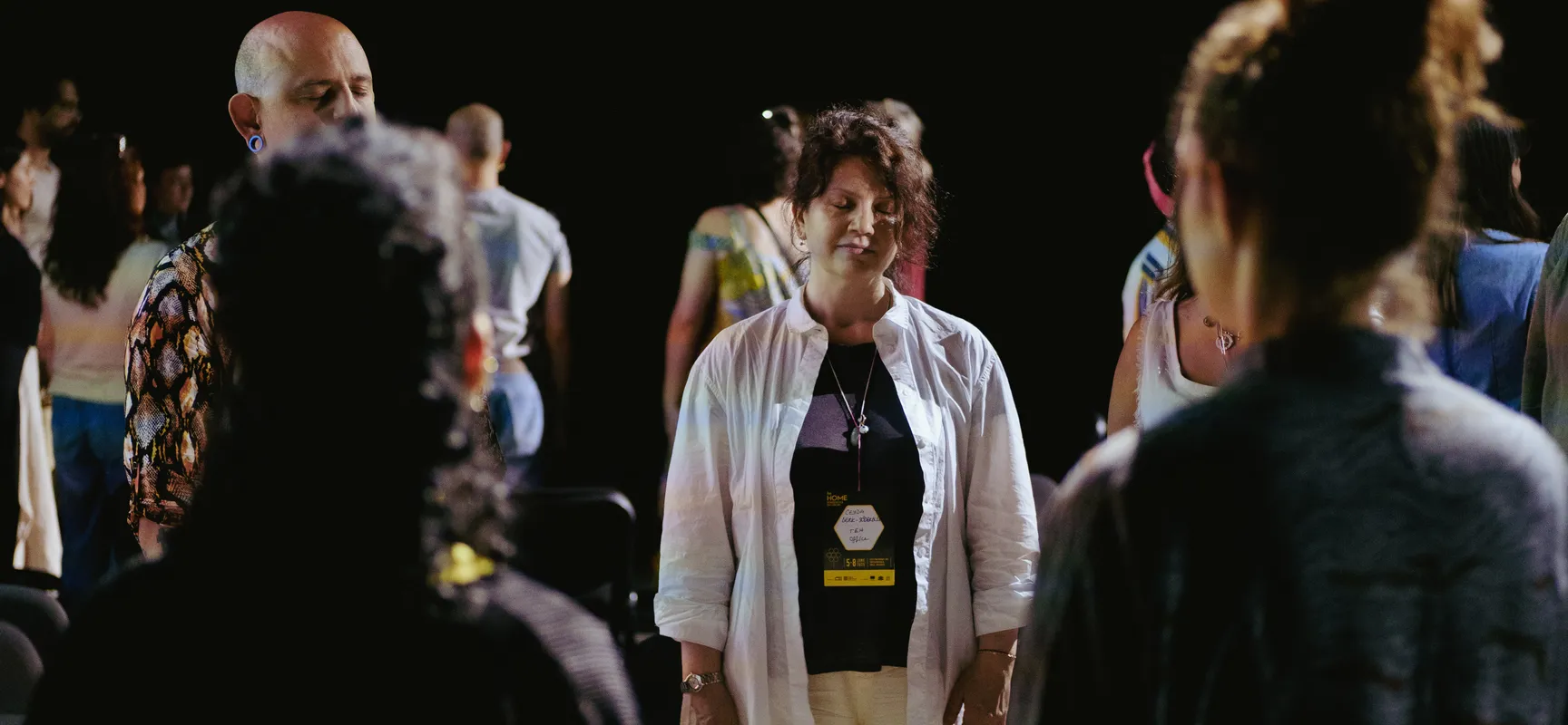 Cultural Transformation Movement – A workshop that isn’t one, TEH 99 by Léo Lethielleux