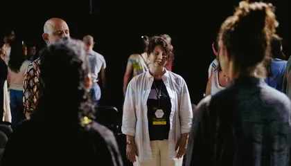 Cultural Transformation Movement – A workshop that isn’t one, TEH 99 by Léo Lethielleux