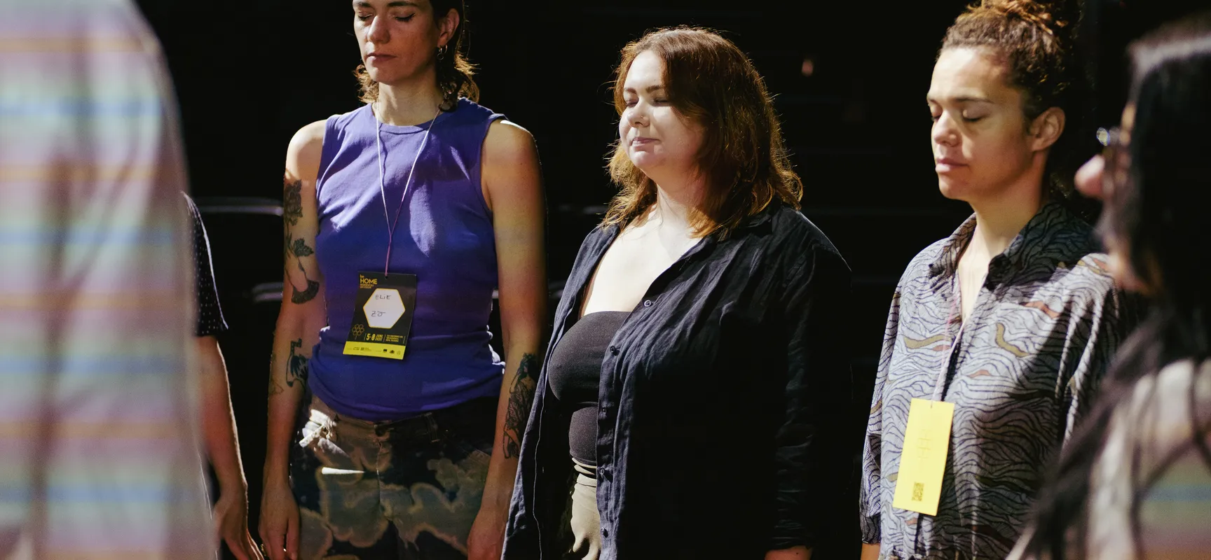Cultural Transformation Movement – A workshop that isn’t one, TEH 99 by Léo Lethielleux