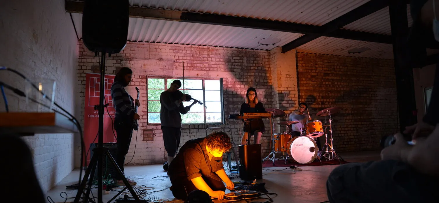 Centrala Space