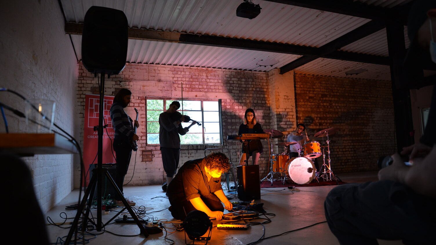Centrala Space