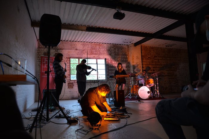 Centrala Space
