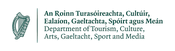 Department of tourism, Culture, Arts, Gaeltacht, Sport and Media