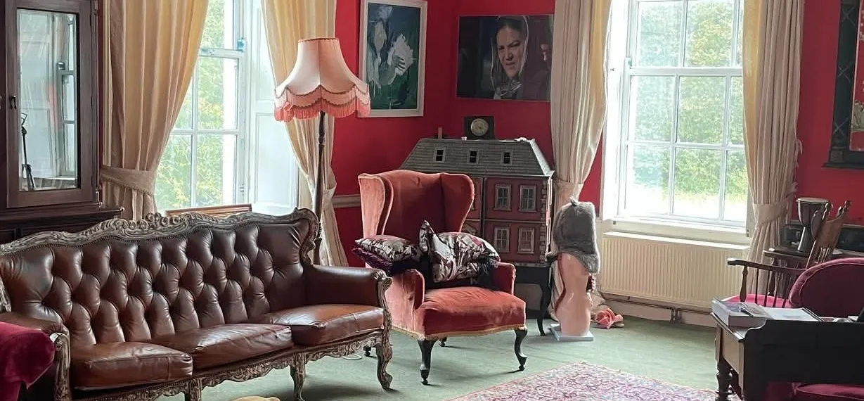 The Red Room