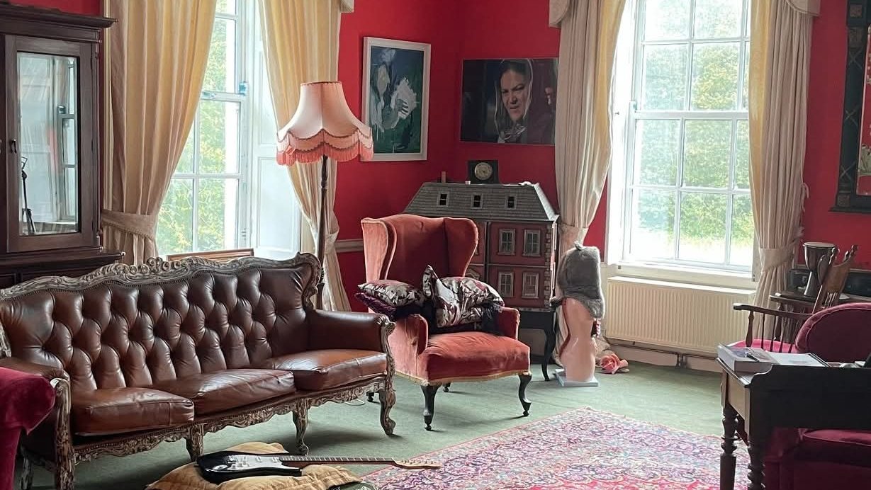The Red Room