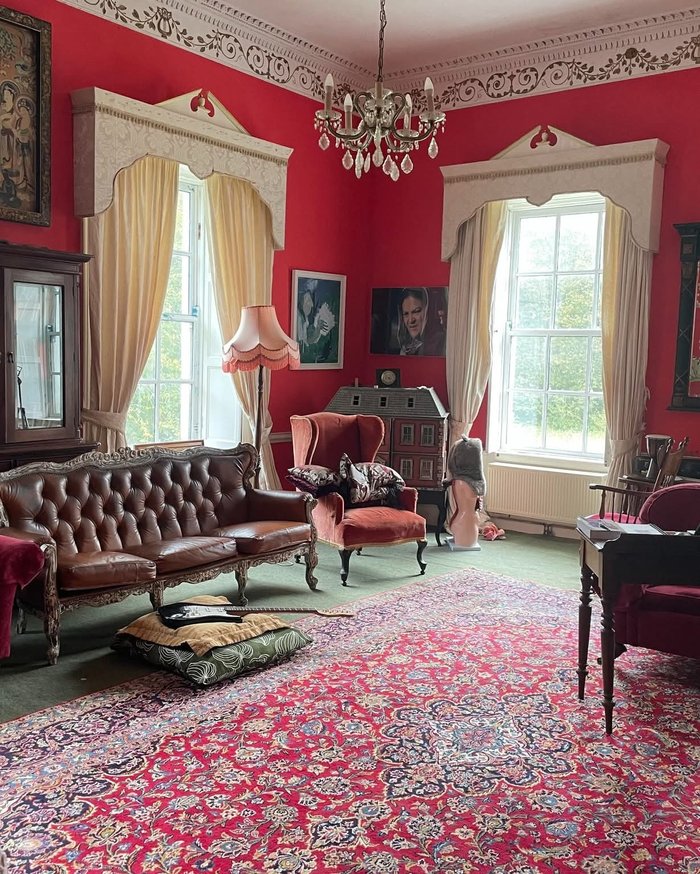 The Red Room