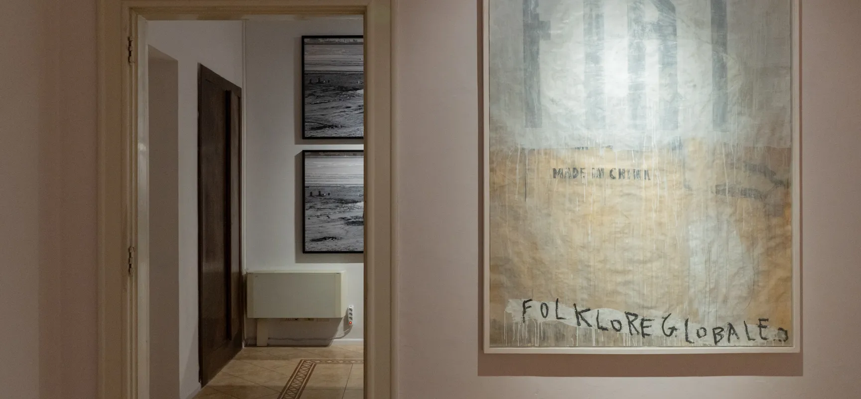 Exhibition  "Fondato sul Lavoro"