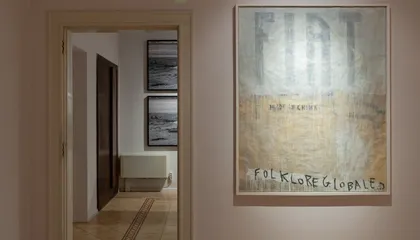 Exhibition  "Fondato sul Lavoro"