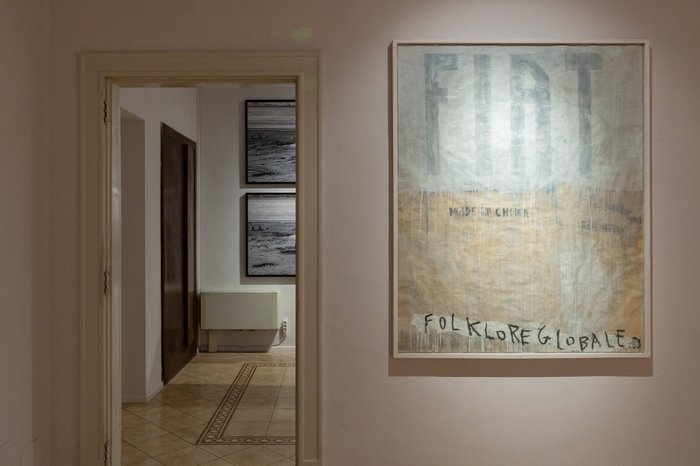 Exhibition  "Fondato sul Lavoro"