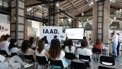 Workshop with students