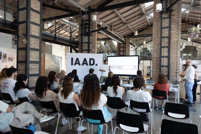 Workshop with students