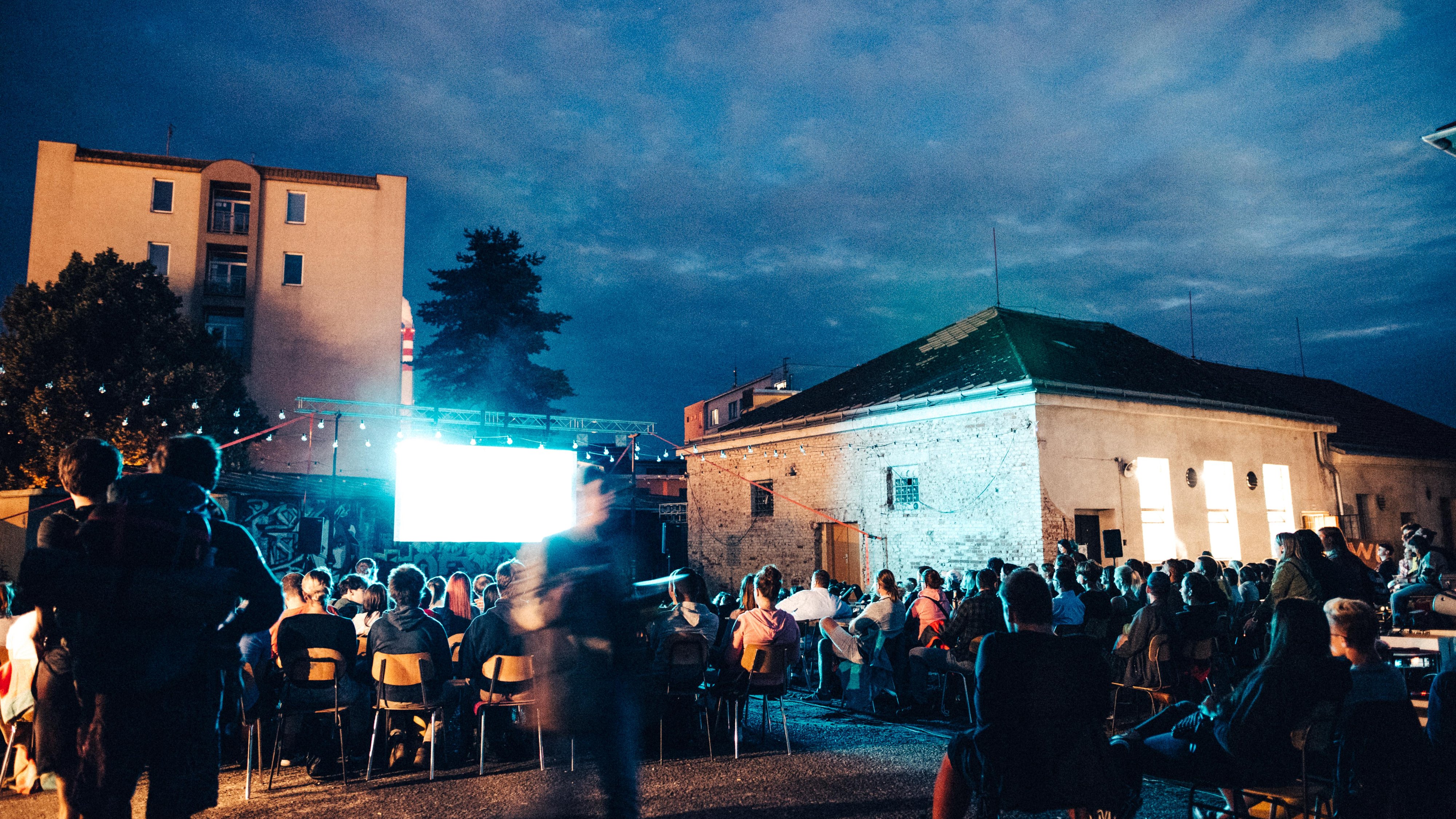 Summer Cinema