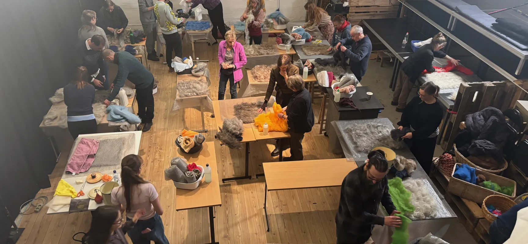 Workshops