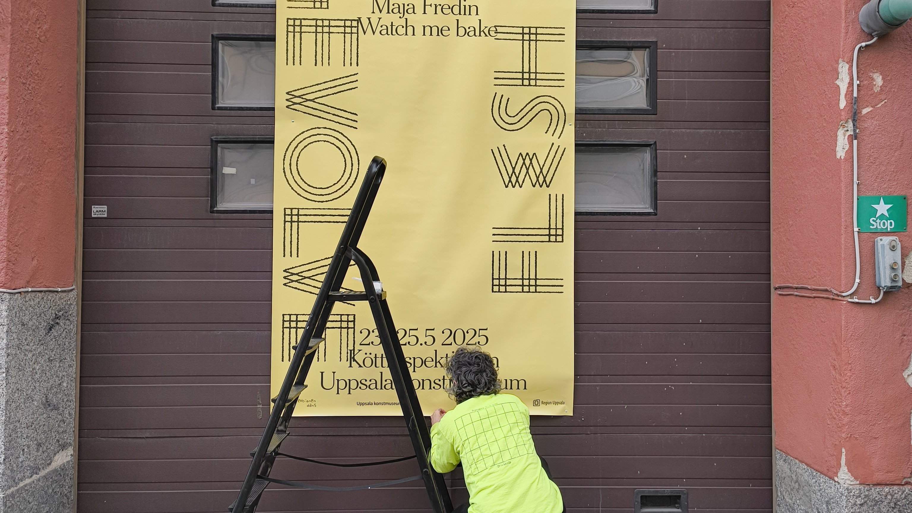 Karina Sarkissova, photo by Kajsa Wadhia