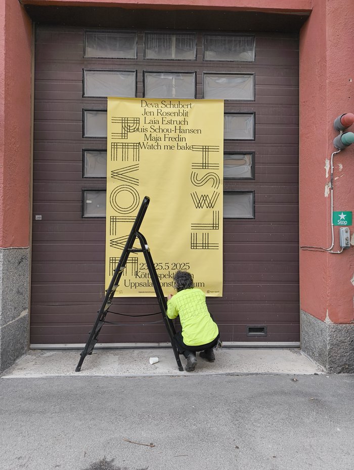 Karina Sarkissova, photo by Kajsa Wadhia