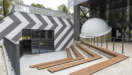 amphitheatre