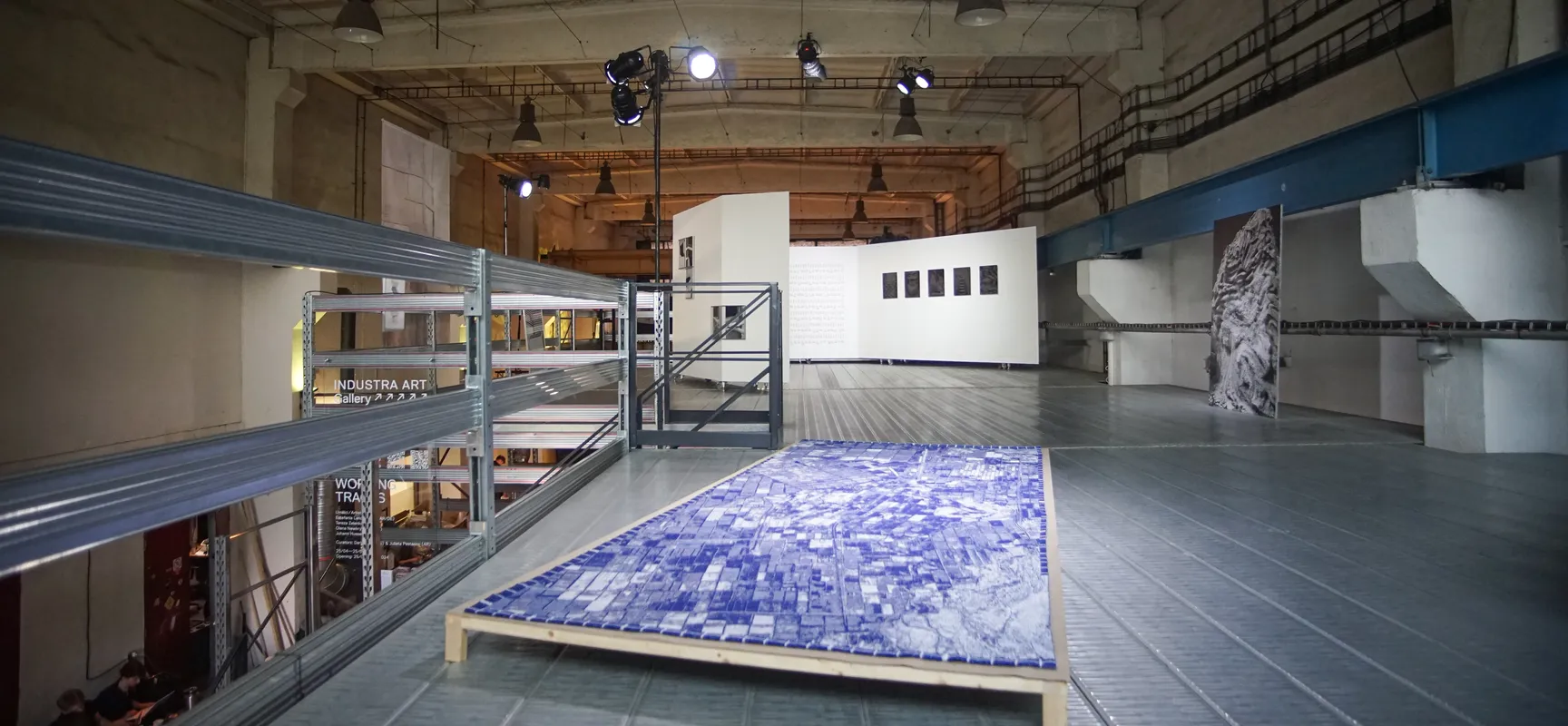 INDUSTRA ART gallery