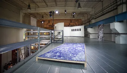 INDUSTRA ART gallery