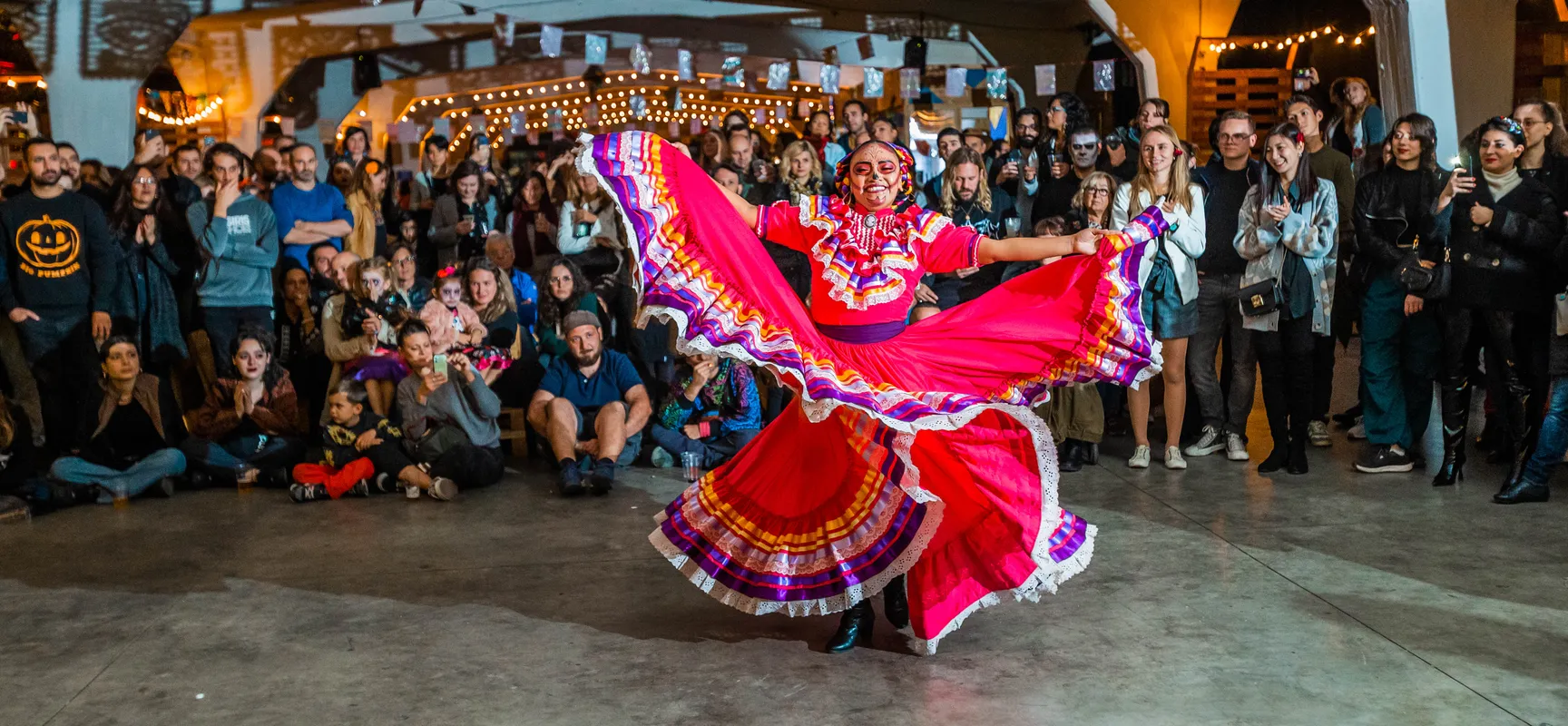 Viva la Vida festival
