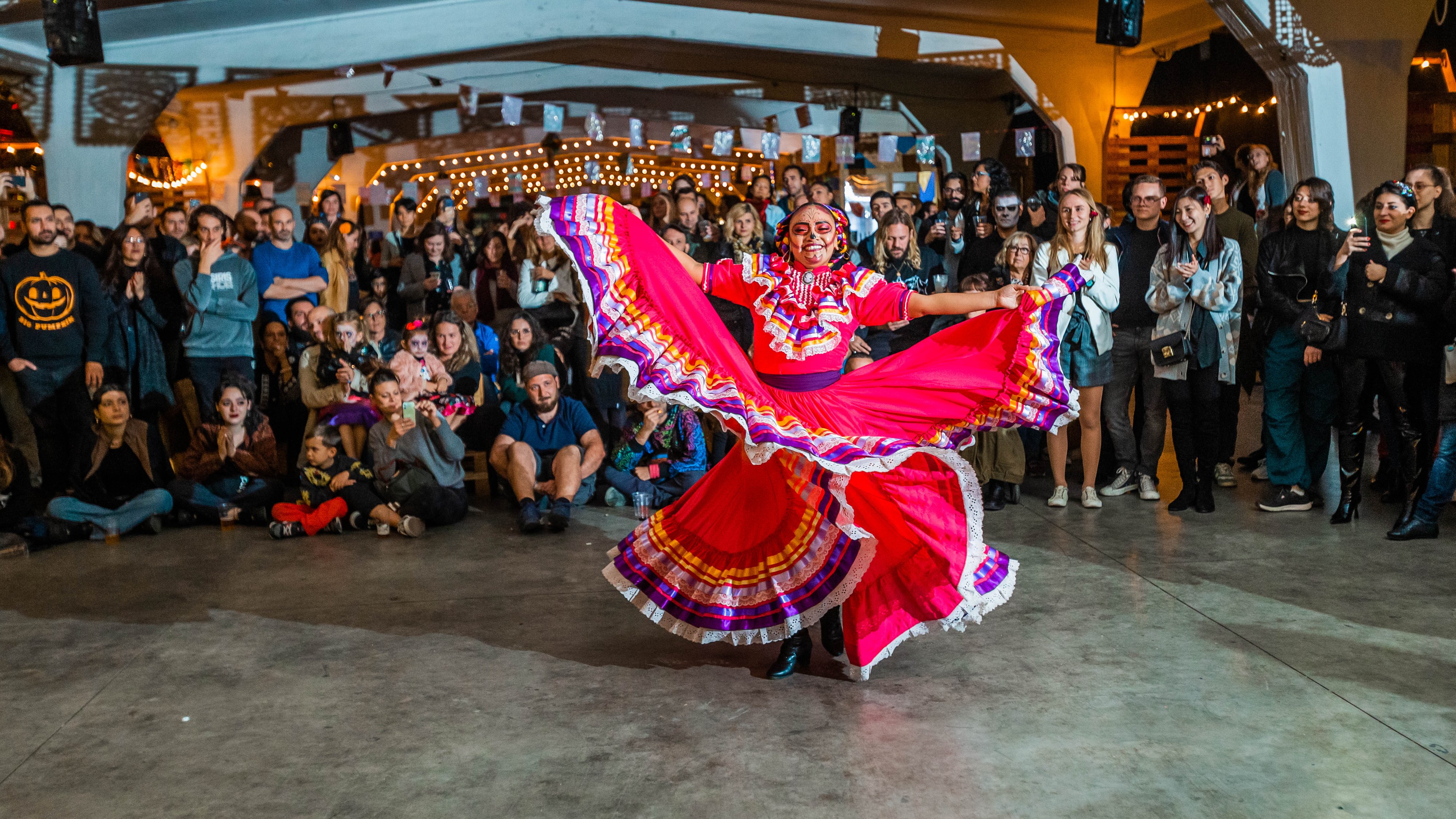 Viva la Vida festival