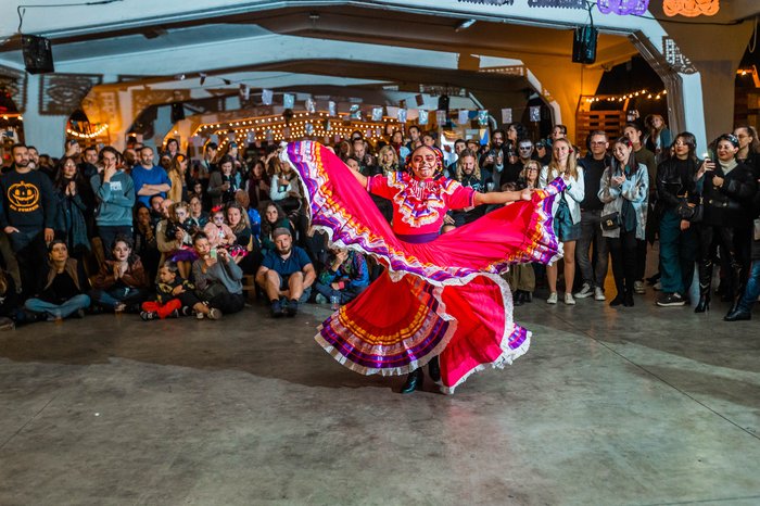 Viva la Vida festival