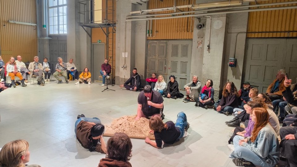 Jennifer Rosenblit, photo by Kajsa Wadhia